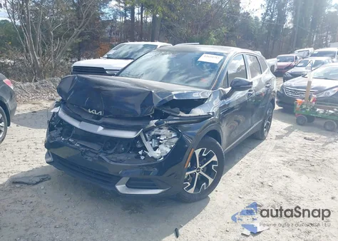 2023 Kia Sportage Ex z USA, uszkodzony, nr VIN 5XYK33AF8PG110612